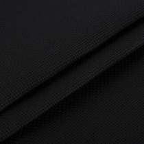 Канва K04 "Gamma" Aida №14 100% хлопок 150 см черная метражом