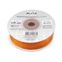 20 мм OR-20 BLITZ 22.8 м ±0.5 м №103 коричневый