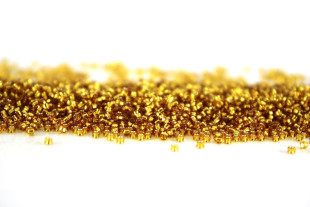 Бисер Япония 15/0 круглый 5 г 0022C