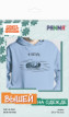 Набор для вышивания " PANNA" Союзмультфильм CMF- JK- 2365 " Еж в потоке" 27. 5 х 15. 5 см